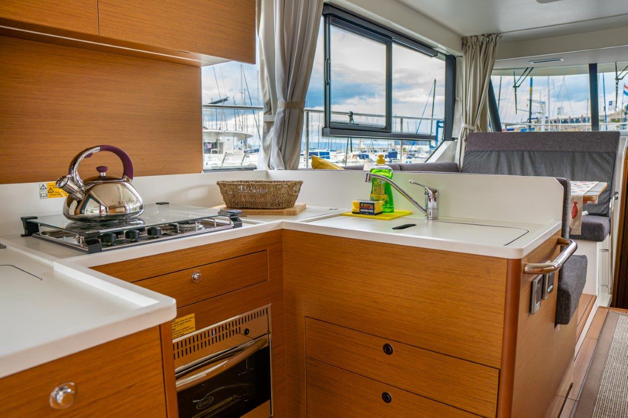 Photo #15 - Swift Trawler 41 (Judita) en Split - 31273