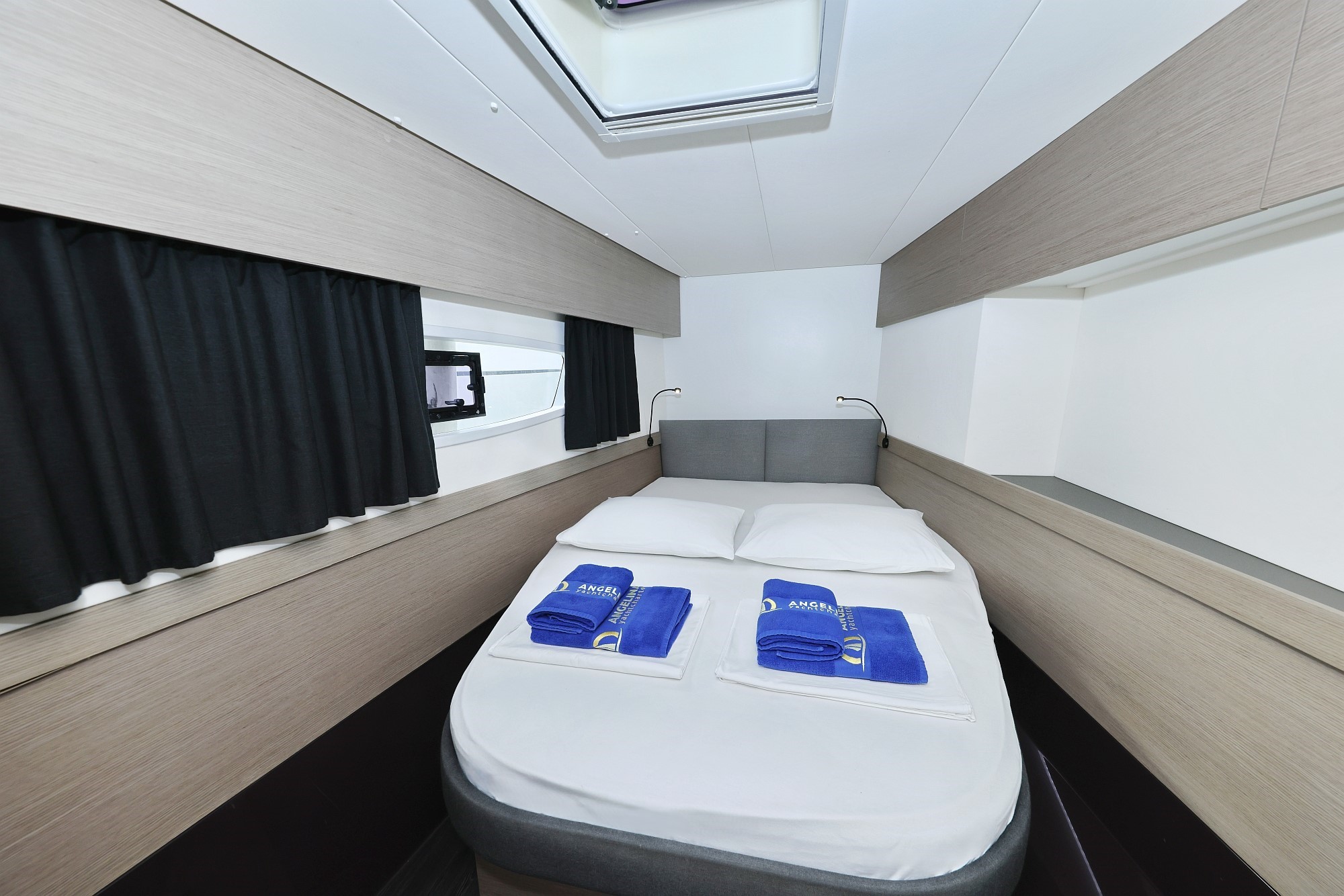 Photo #18 - Fountaine Pajot Elba 45 - 5 cab. (Sun Office) en Trogir - 31274