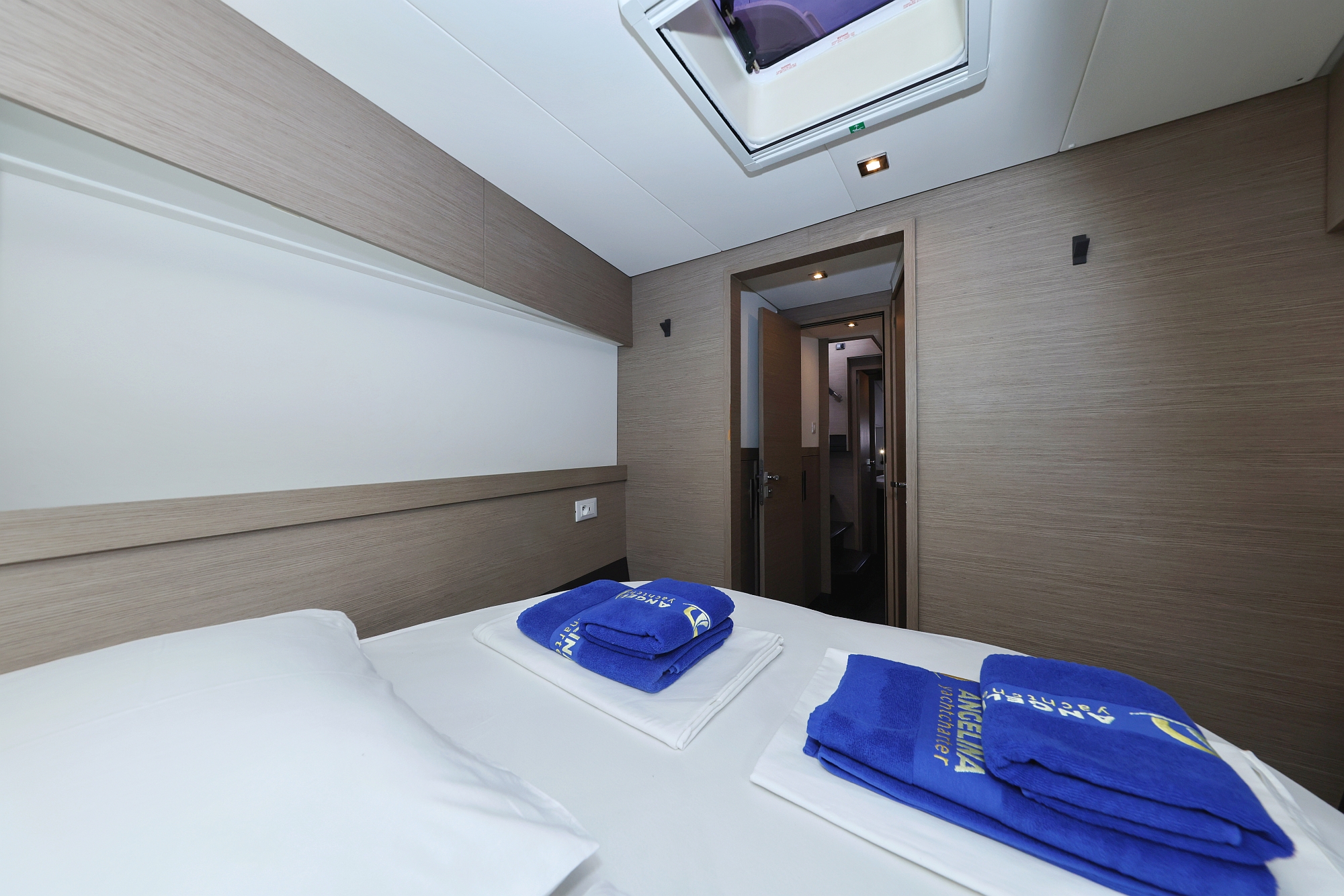Photo #20 - Fountaine Pajot Elba 45 - 5 cab. (Sun Office) en Trogir - 31274