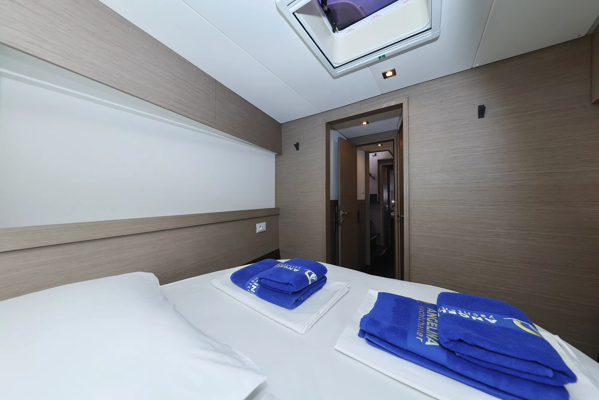 Fountaine Pajot Elba 45 - 5 cab. (Sun Office)  - 19