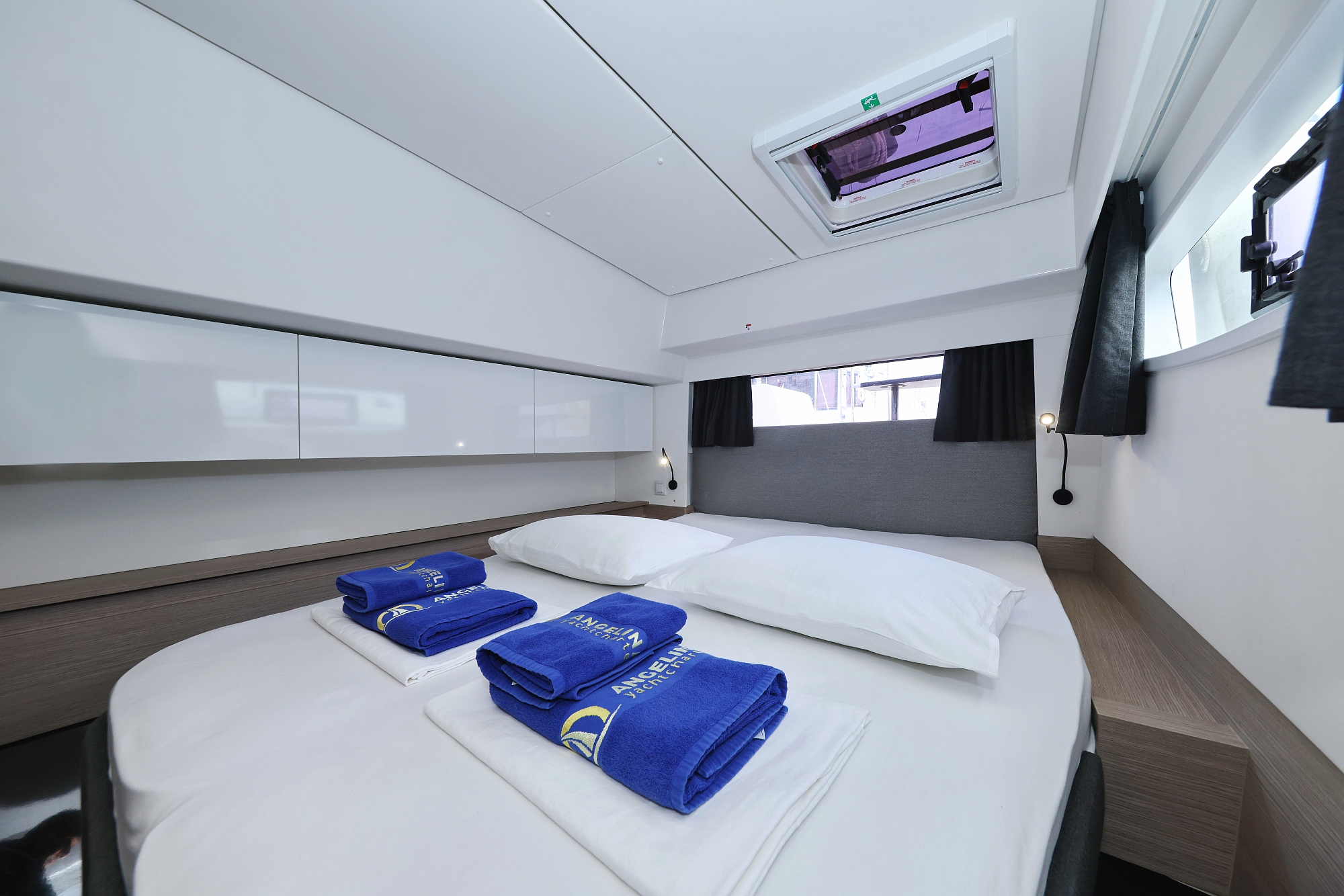 Photo #21 - Fountaine Pajot Elba 45 - 5 cab. (Sun Office) en Trogir - 31274