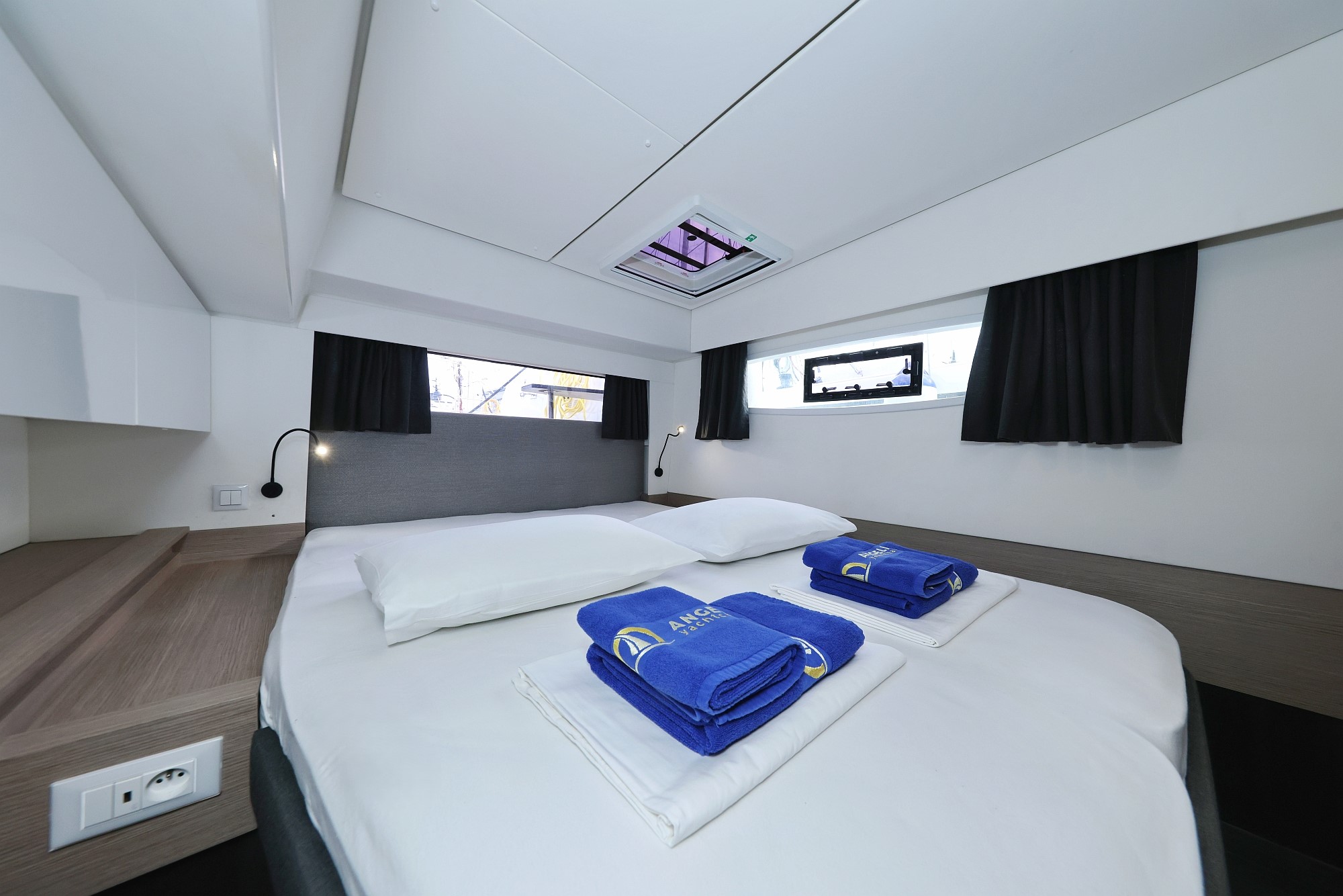 Photo #22 - Fountaine Pajot Elba 45 - 5 cab. (Sun Office) en Trogir - 31274