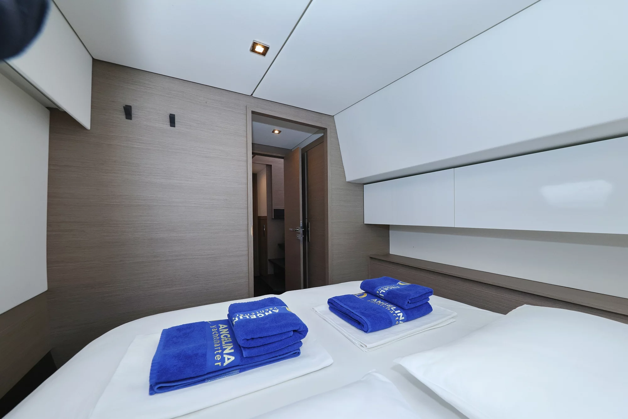 Fountaine Pajot Elba 45 - 5 cab. (Sun Office)  - 22
