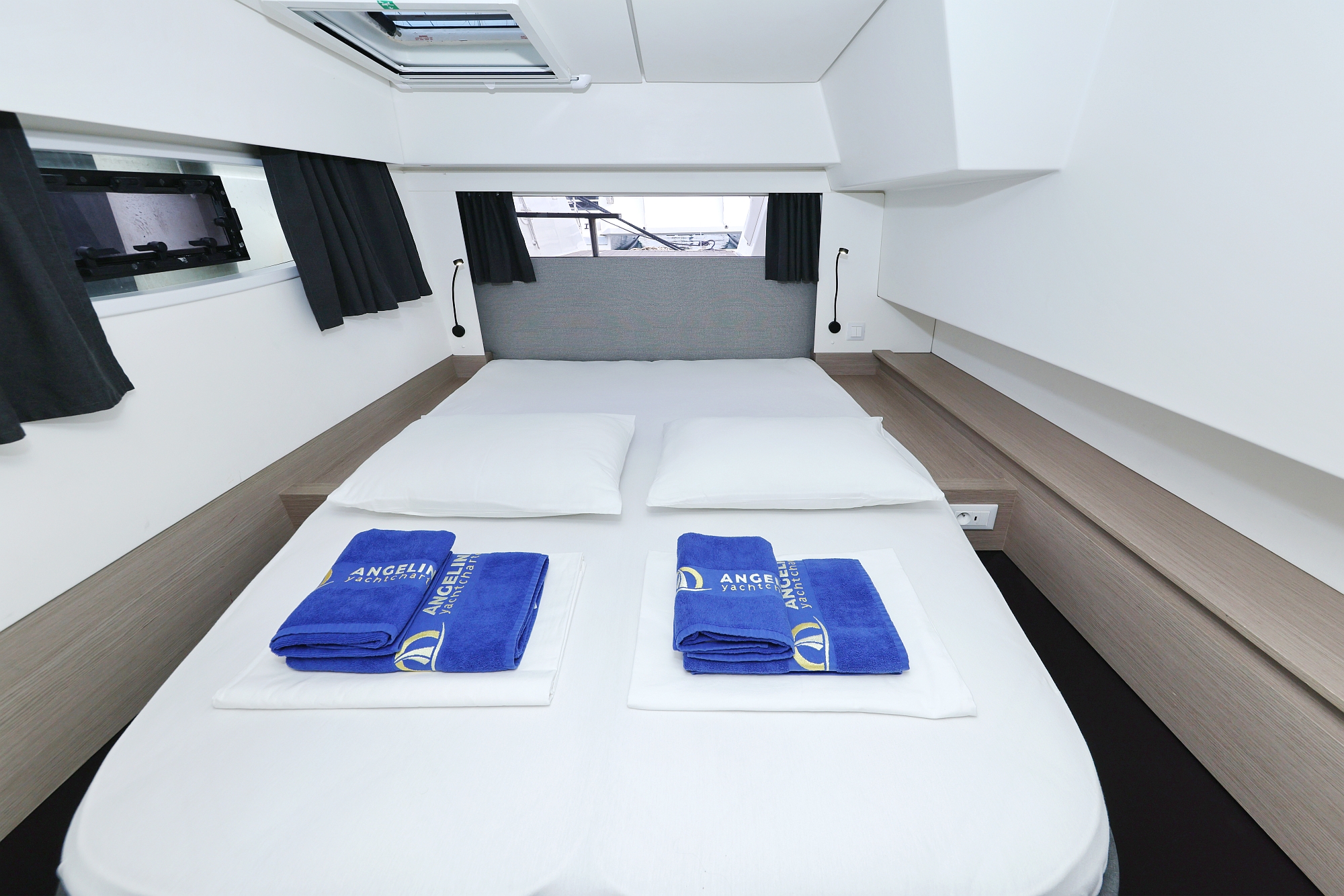 Photo #24 - Fountaine Pajot Elba 45 - 5 cab. (Sun Office) en Trogir - 31274