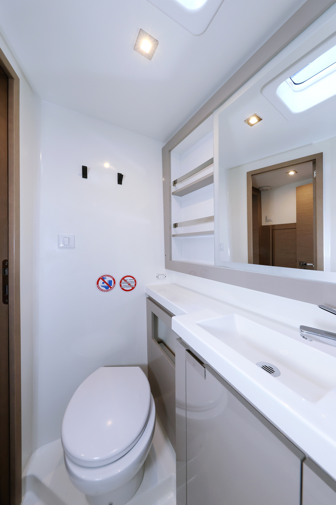 Photo #28 - Fountaine Pajot Elba 45 - 5 cab. (Sun Office) en Trogir - 31274