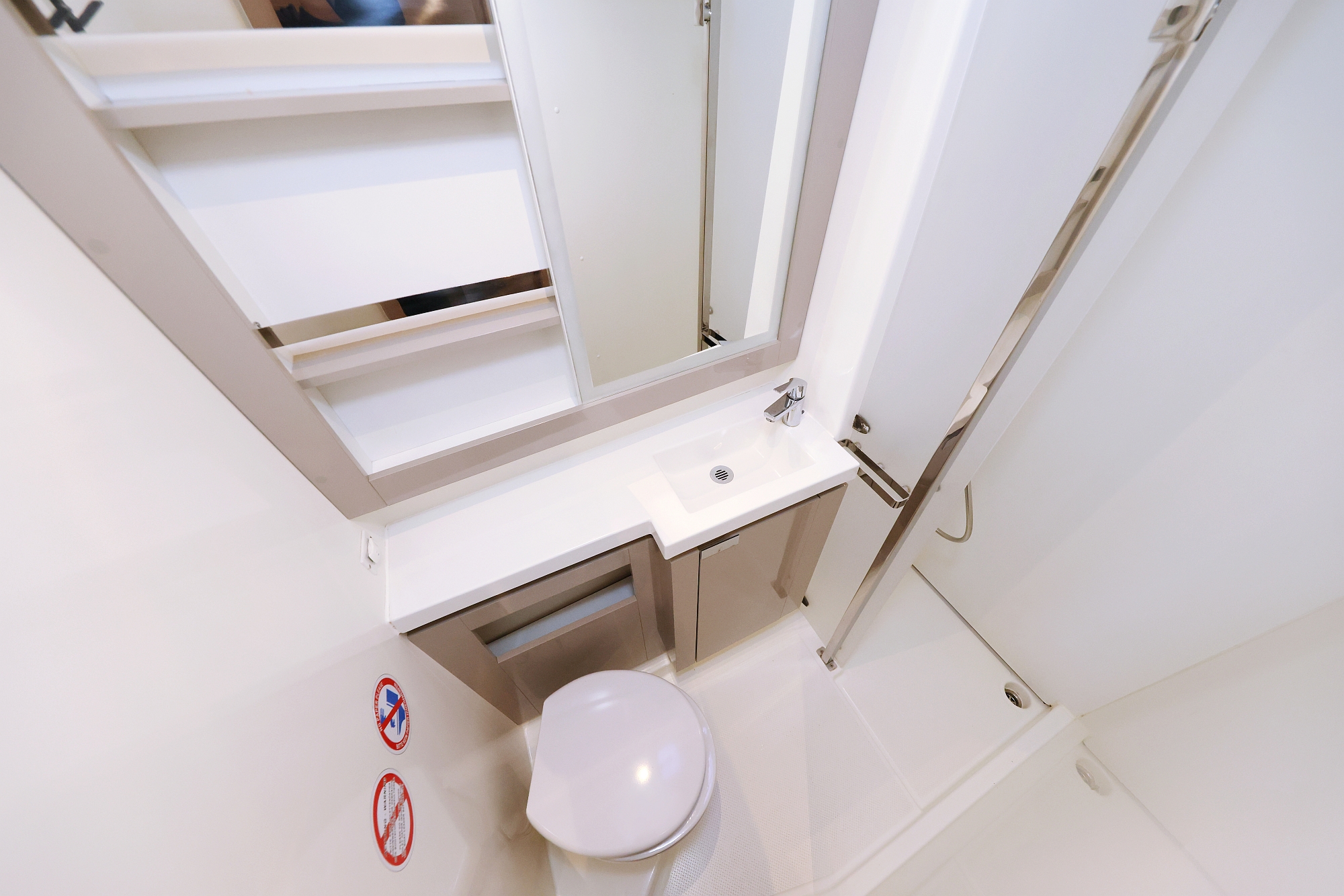 Photo #29 - Fountaine Pajot Elba 45 - 5 cab. (Sun Office) en Trogir - 31274