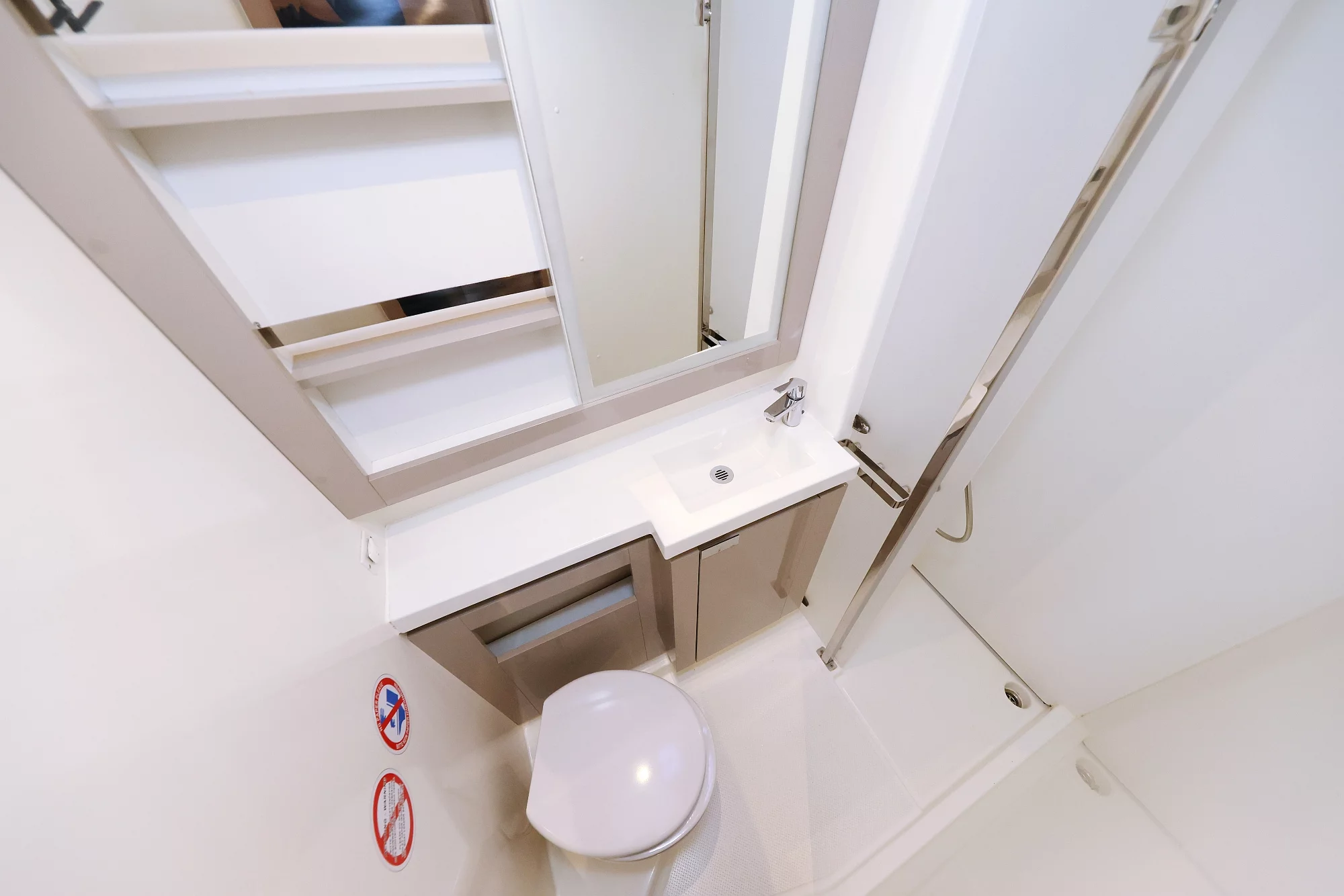 Fountaine Pajot Elba 45 - 5 cab. (Sun Office)  - 28