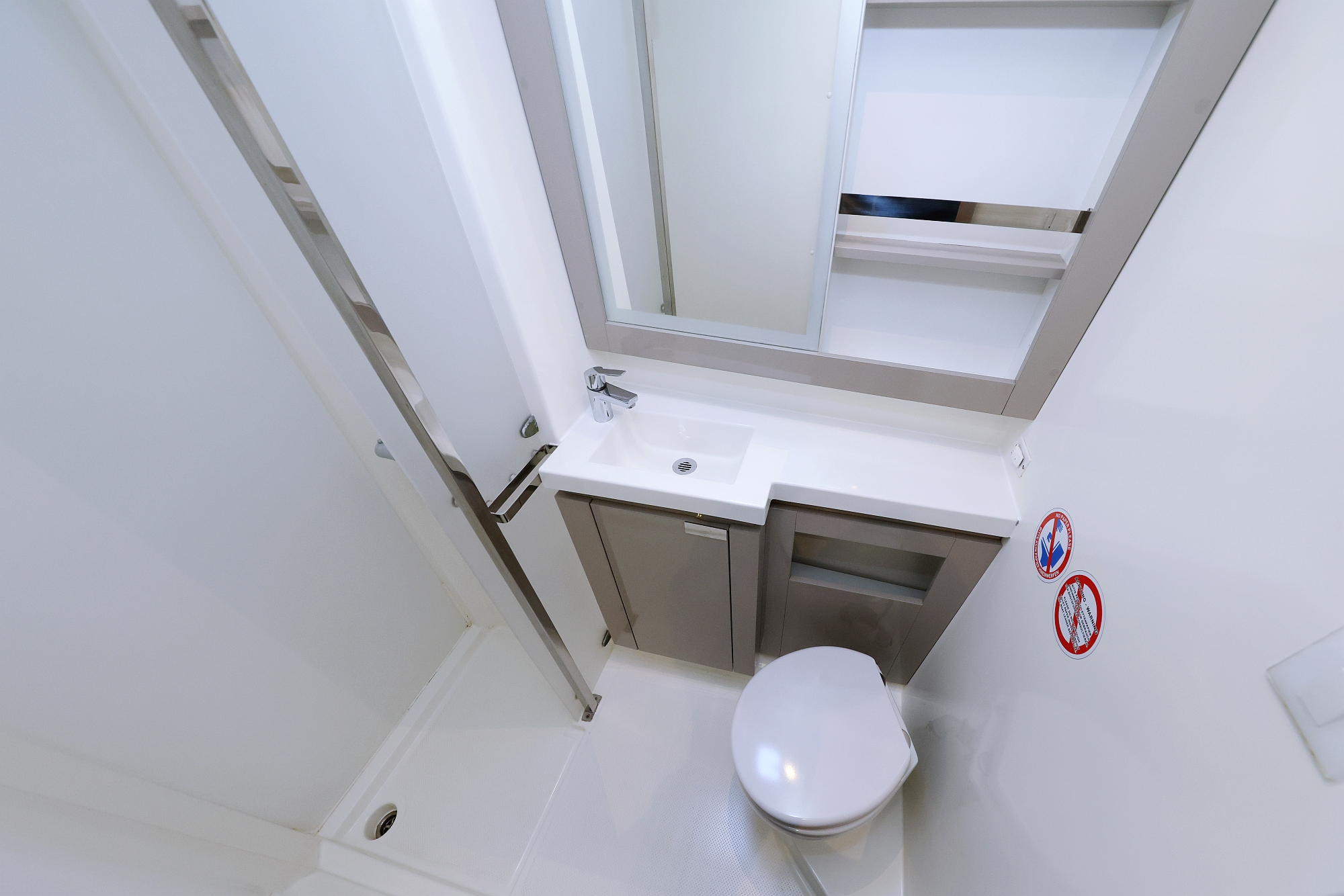 Photo #33 - Fountaine Pajot Elba 45 - 5 cab. (Sun Office) en Trogir - 31274