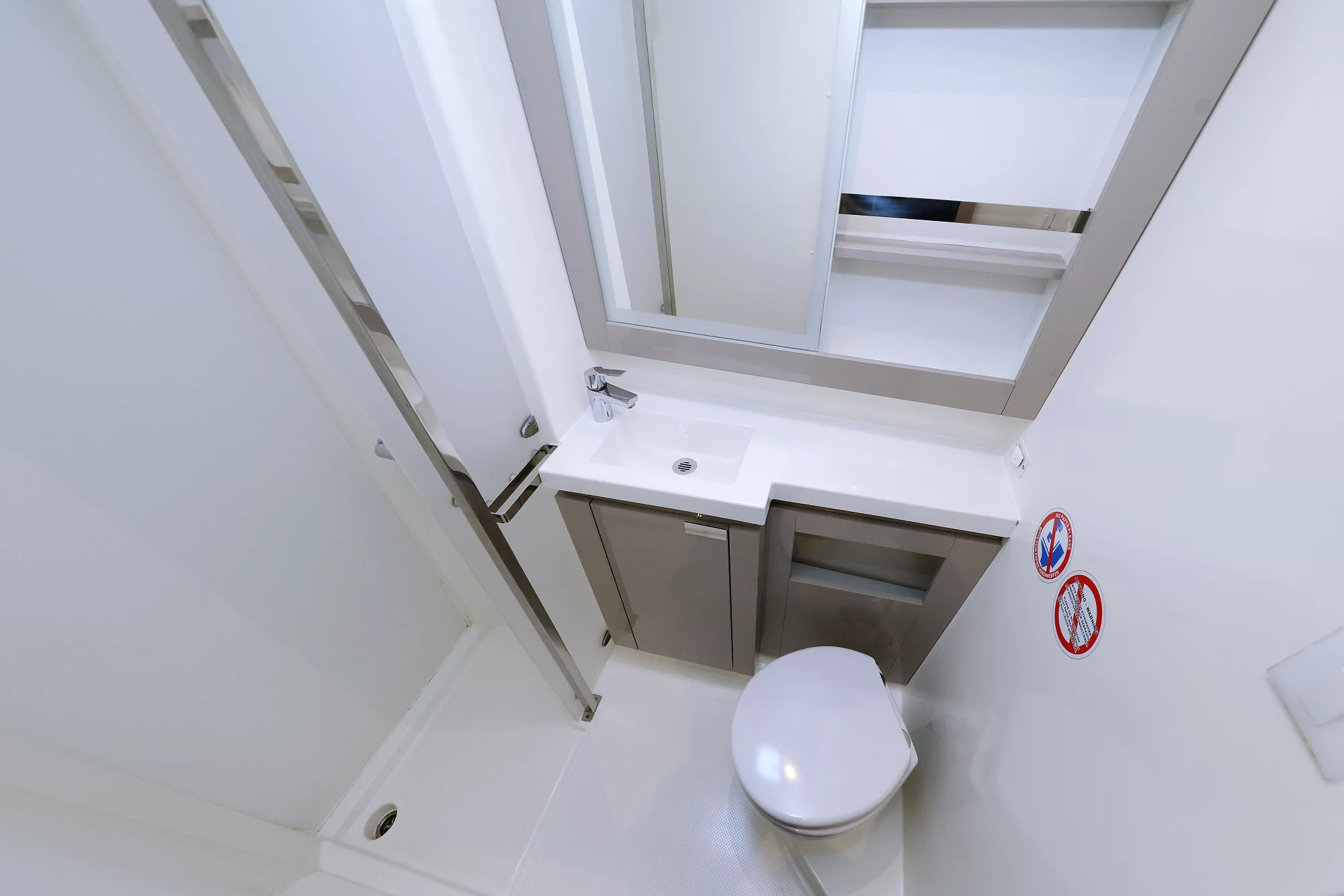 Fountaine Pajot Elba 45 - 5 cab. (Sun Office)  - 32