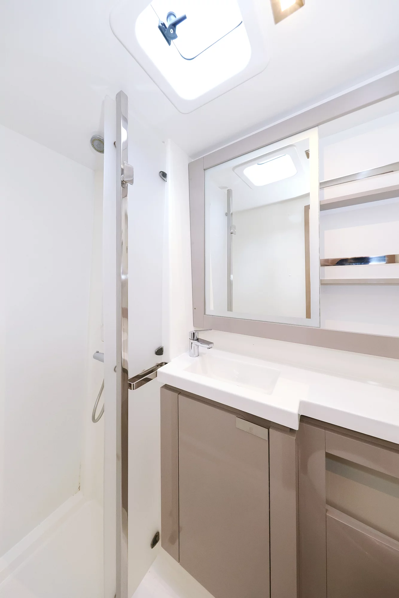 Fountaine Pajot Elba 45 - 5 cab. (Sun Office)  - 33