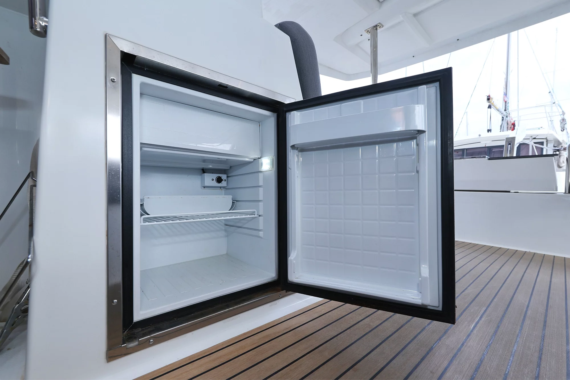 Fountaine Pajot Elba 45 - 5 cab. (Sun Office)  - 41
