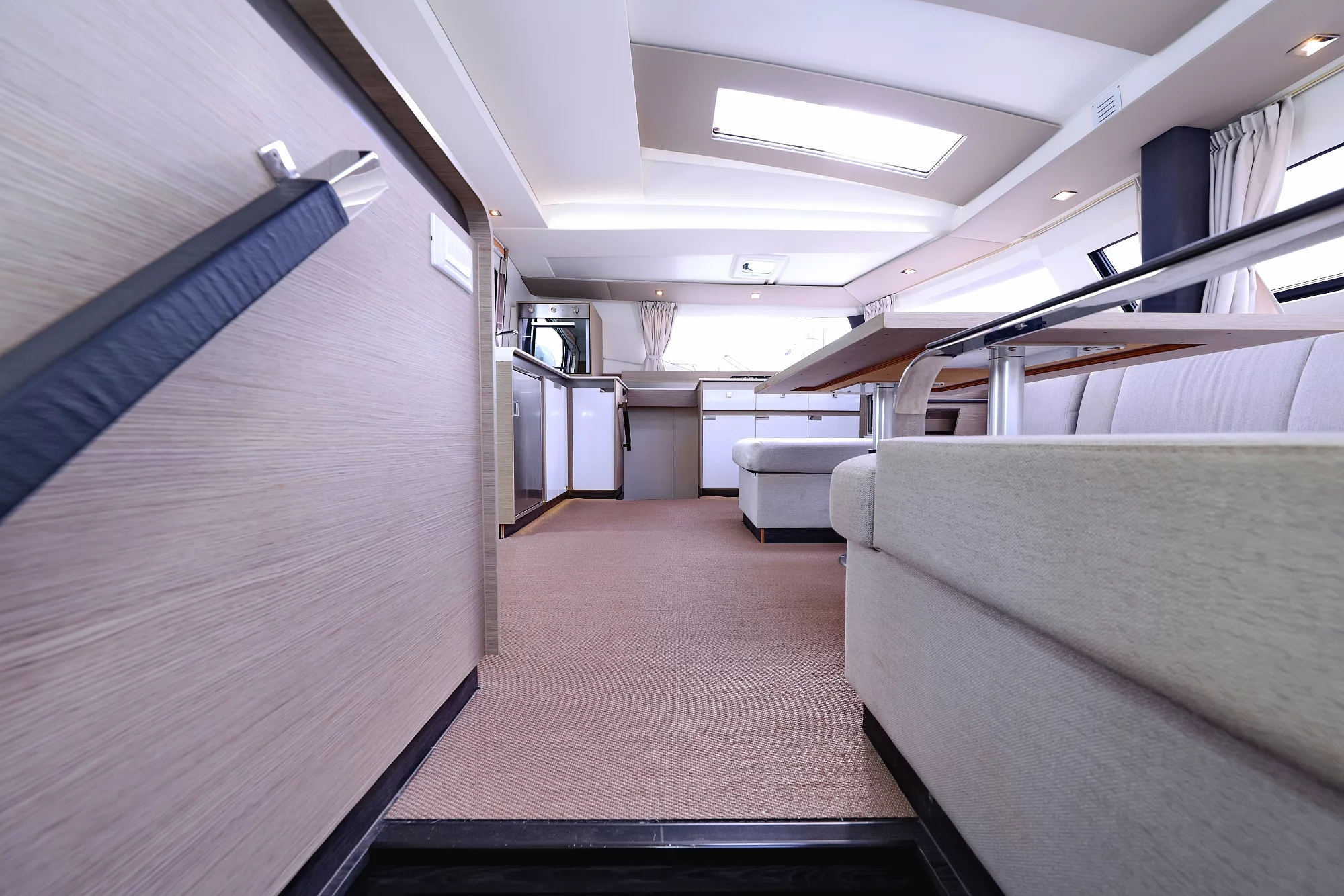 Fountaine Pajot Elba 45 - 5 cab. (Sun Office)  - 42