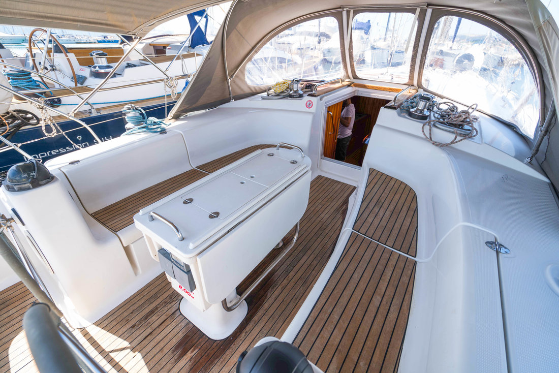 Photo #5 - Bavaria 44 (Afrodita) in Biograd - 31275