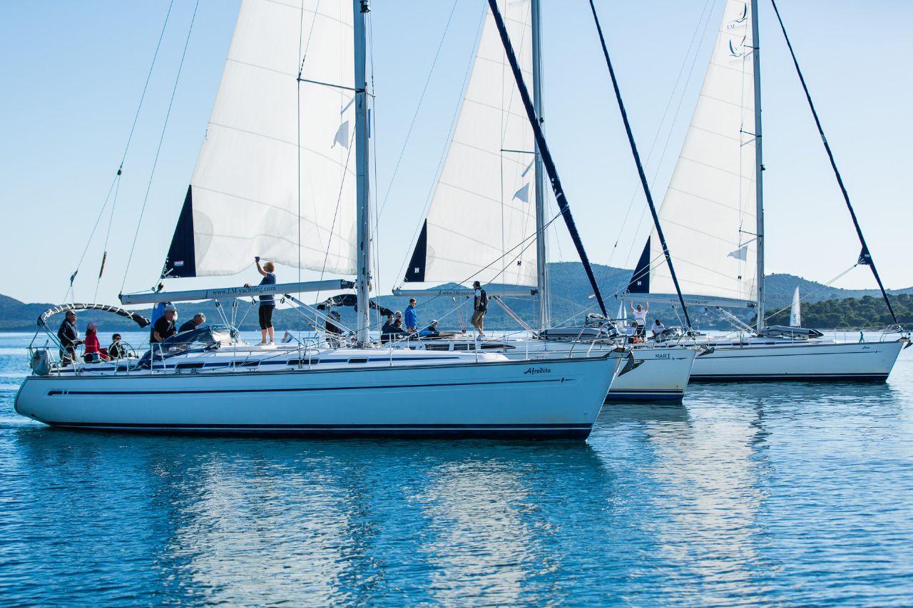 Photo #6 - Bavaria 44 (Afrodita) in Biograd - 31275
