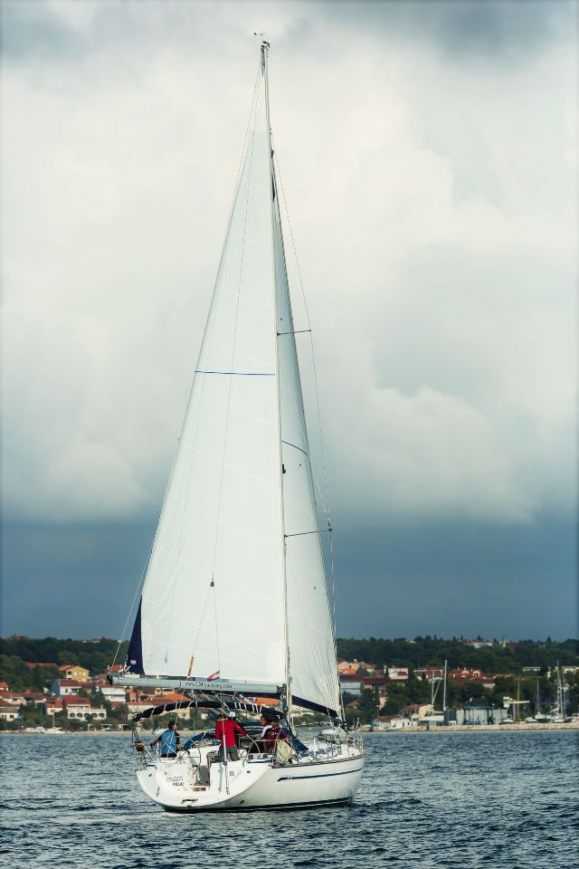 Photo #8 - Bavaria 44 (Afrodita) in Biograd - 31275