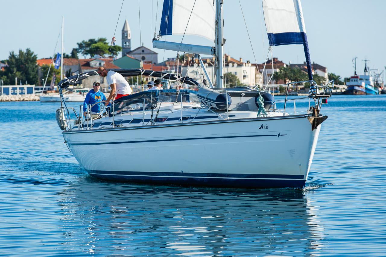 Photo #6 - Bavaria 44 (Anis) in Biograd - 31276