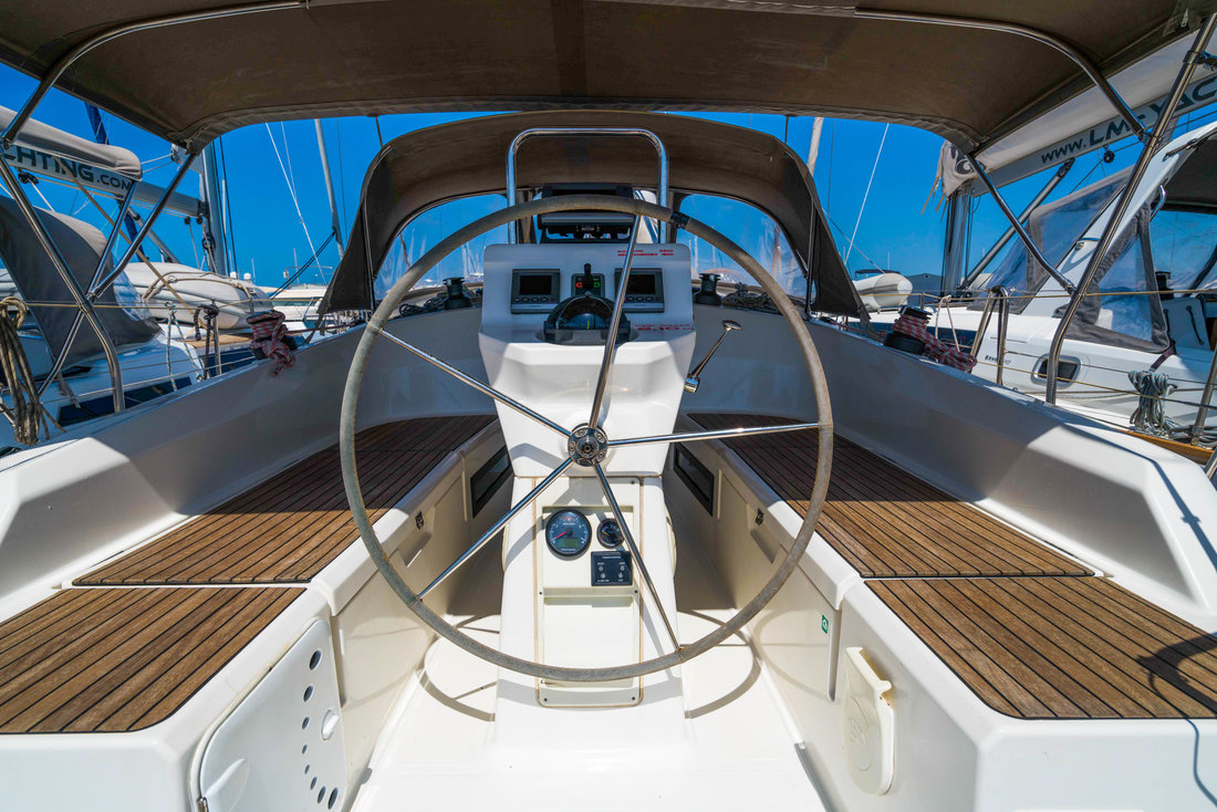 Photo #4 - Bavaria Cruiser 36 (Estela) en Biograd - 31278