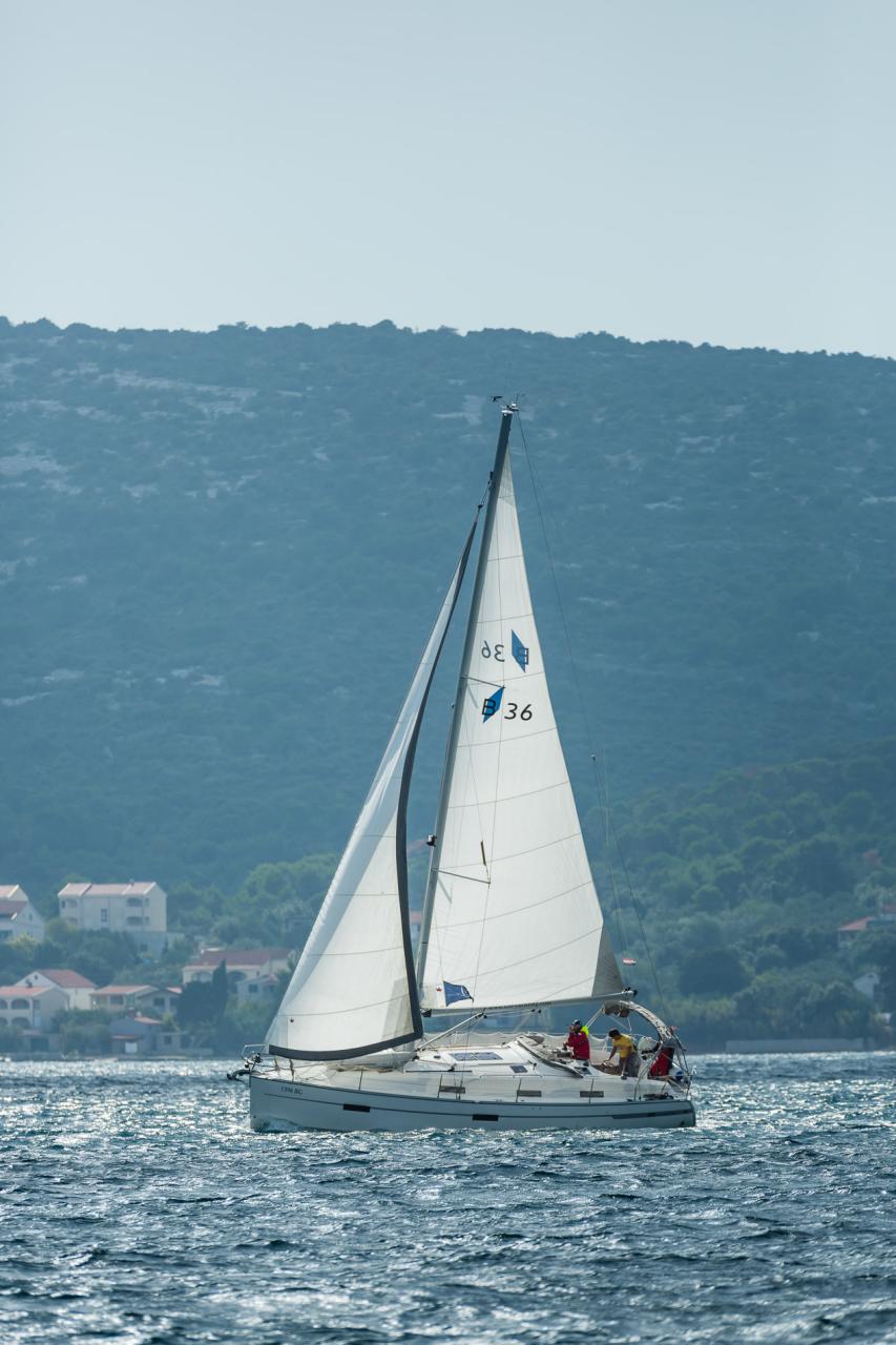 Photo #8 - Bavaria Cruiser 36 (Estela) en Biograd - 31278