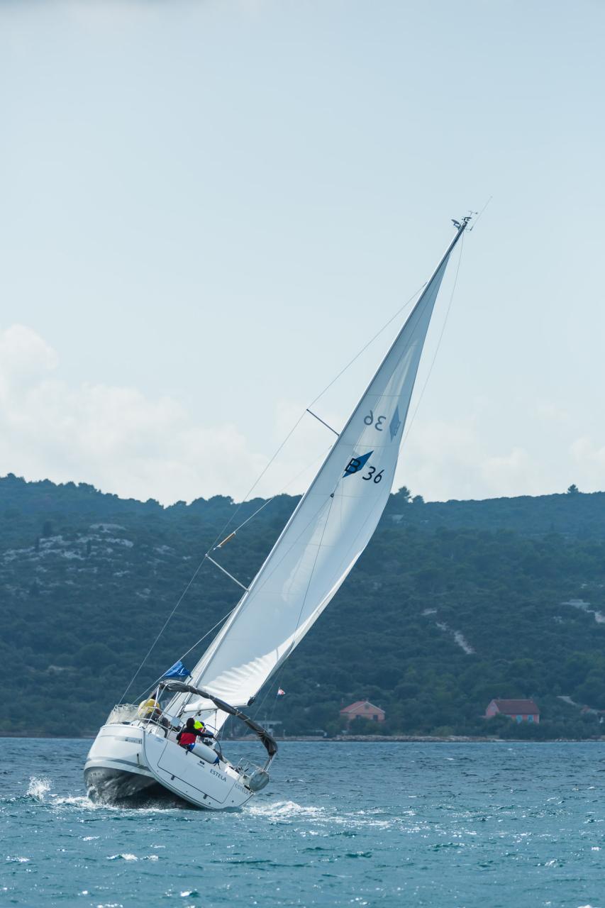 Photo #9 - Bavaria Cruiser 36 (Estela) en Biograd - 31278