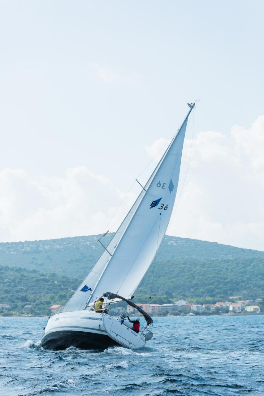 Photo #10 - Bavaria Cruiser 36 (Estela) en Biograd - 31278