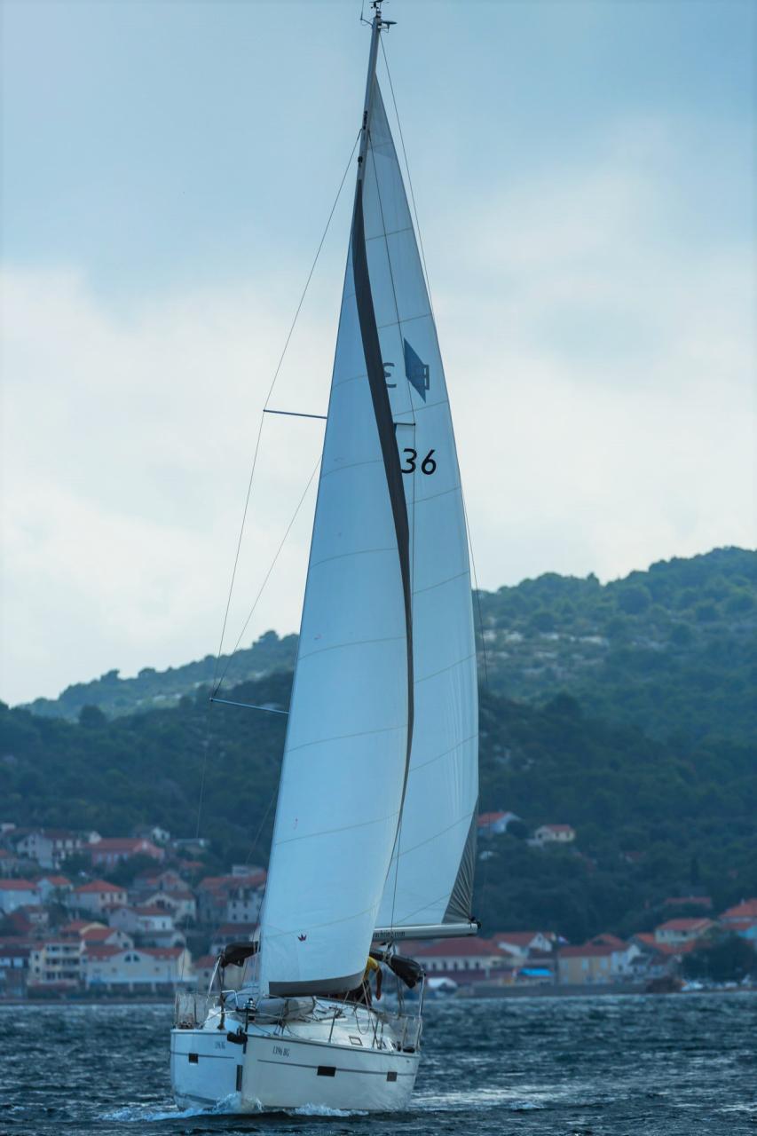 Photo #11 - Bavaria Cruiser 36 (Estela) en Biograd - 31278