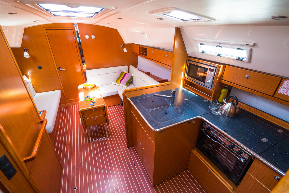 Photo #12 - Bavaria Cruiser 36 (Estela) en Biograd - 31278