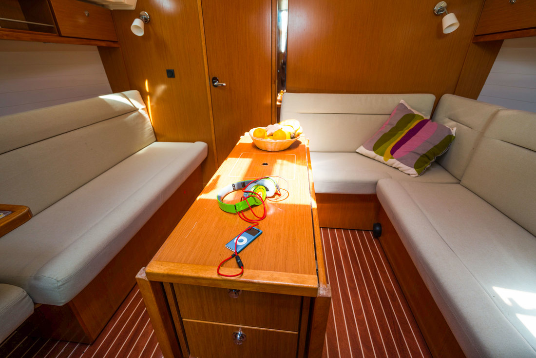 Photo #13 - Bavaria Cruiser 36 (Estela) en Biograd - 31278