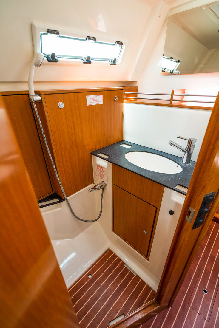 Photo #16 - Bavaria Cruiser 36 (Estela) en Biograd - 31278