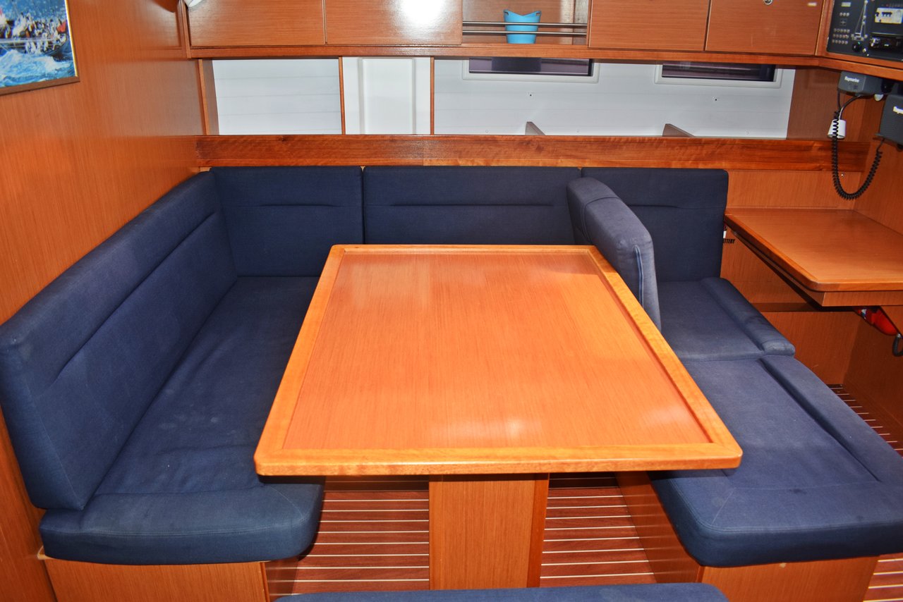 Photo #7 - Bavaria Cruiser 45 - 4 cab. (Tiha) en Kastela - 31286