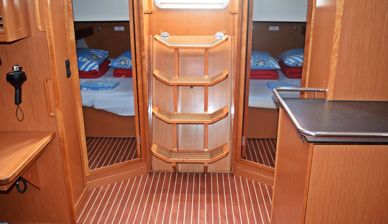 Photo #11 - Bavaria Cruiser 45 - 4 cab. (Tiha) en Kastela - 31286