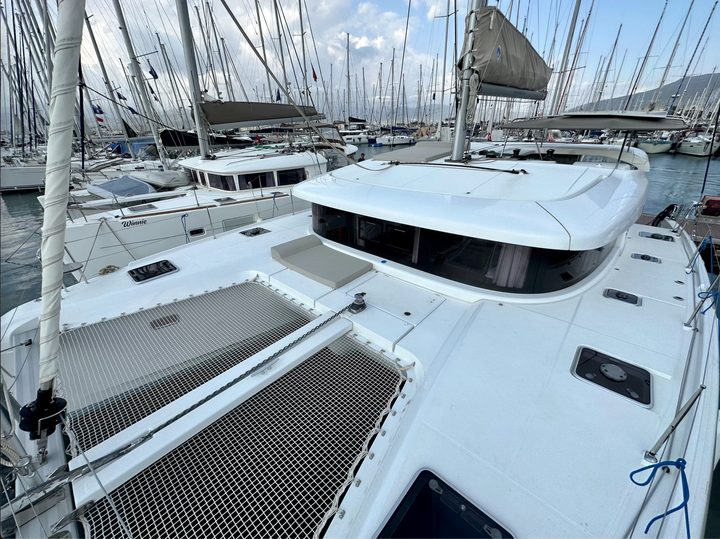 Lagoon 42 - 4 + 2 cab. (Sail Adasu)  - 4