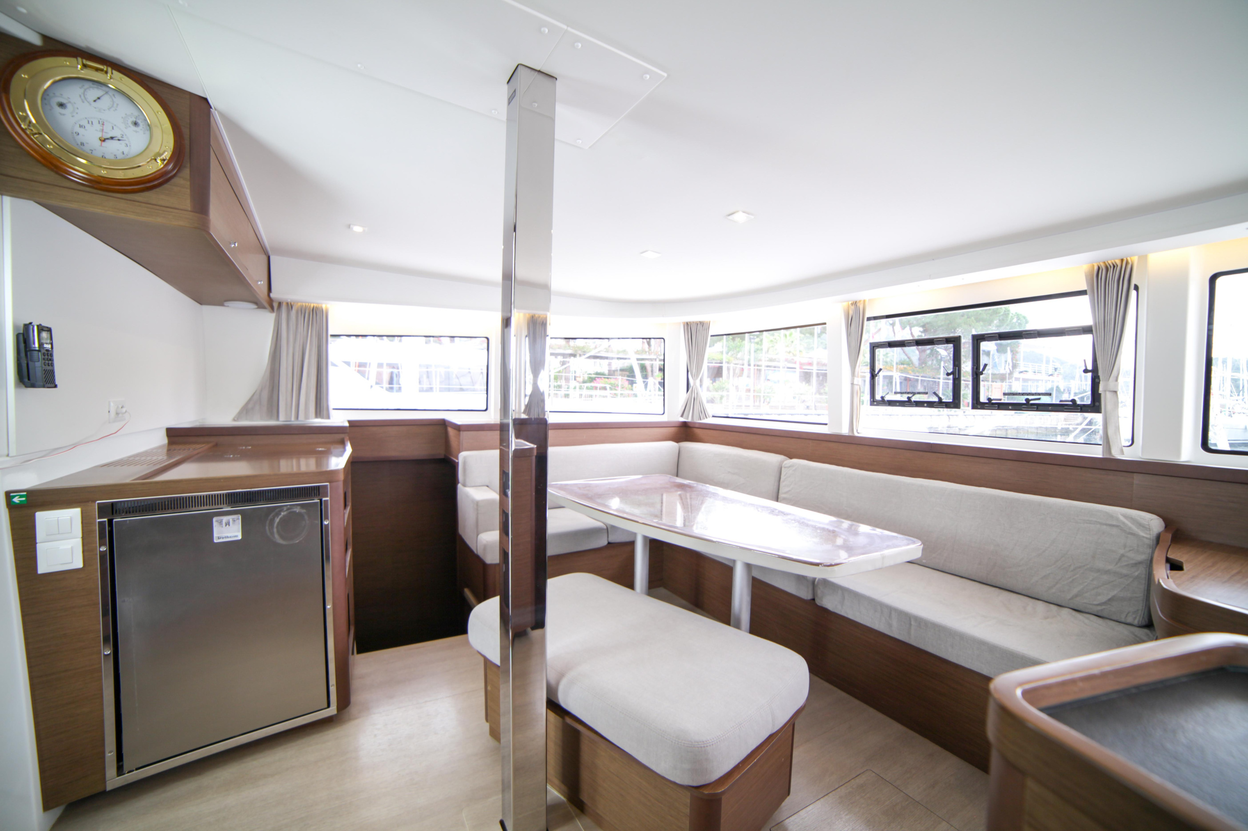 Photo #9 - Lagoon 42 - 4 + 2 cab. (Sail Adasu) in Fethiye - 31288