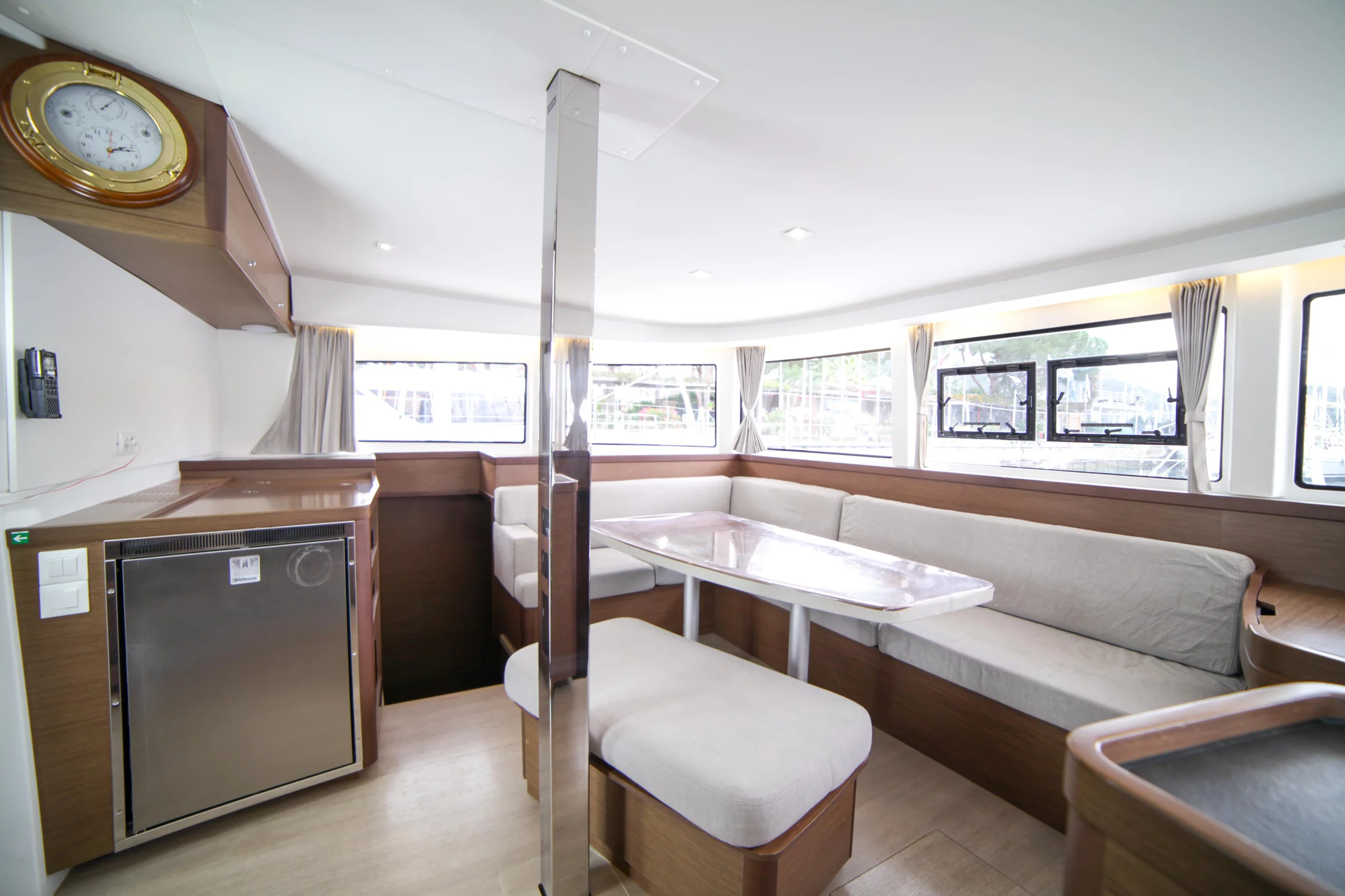 Lagoon 42 - 4 + 2 cab. (Sail Adasu)  - 8