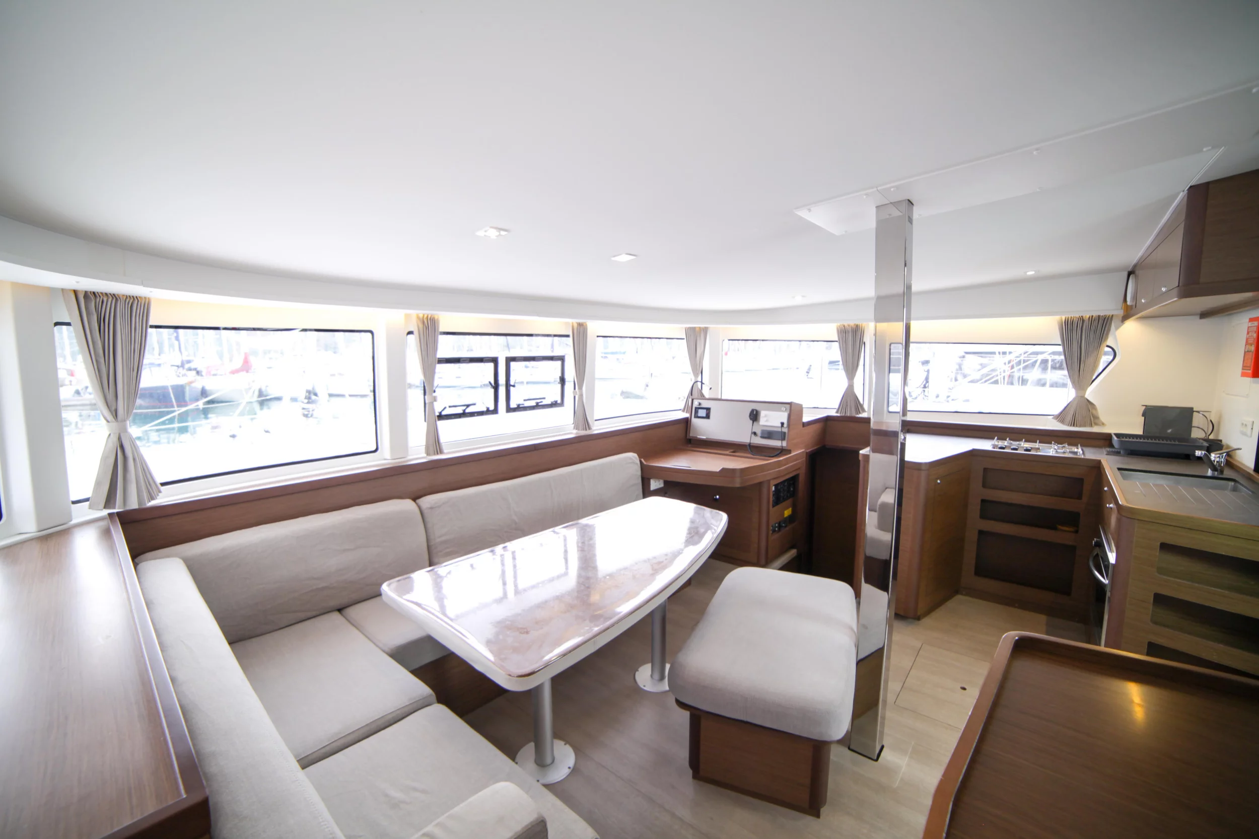 Lagoon 42 - 4 + 2 cab. (Sail Adasu)  - 9