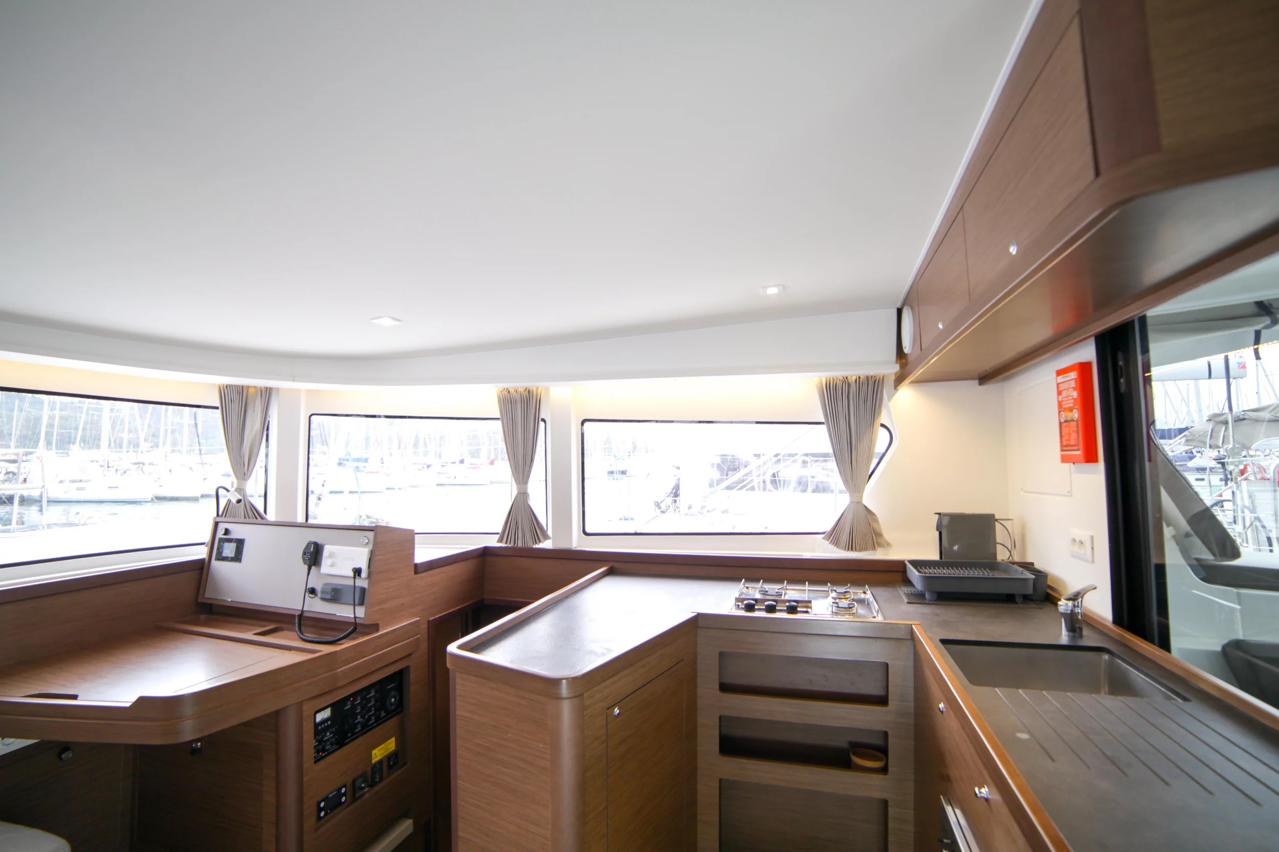 Lagoon 42 - 4 + 2 cab. (Sail Adasu)  - 10
