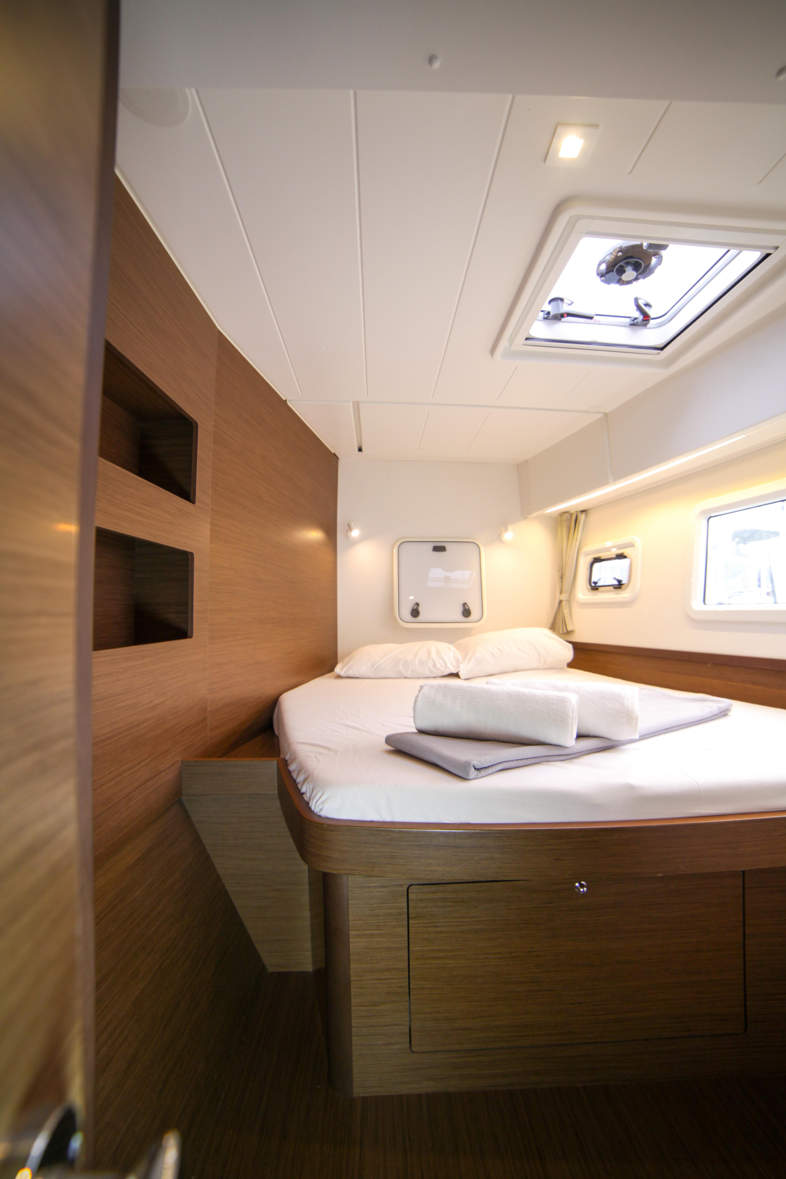 Photo #12 - Lagoon 42 - 4 + 2 cab. (Sail Adasu) in Fethiye - 31288