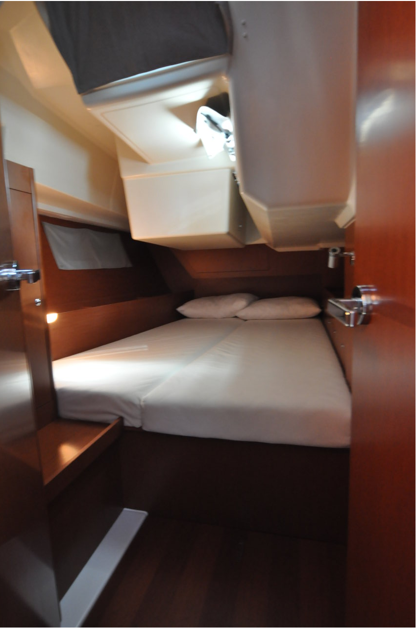 Photo #26 - Oceanis 41.1 (Dragut S) in Turgutreis - 31293