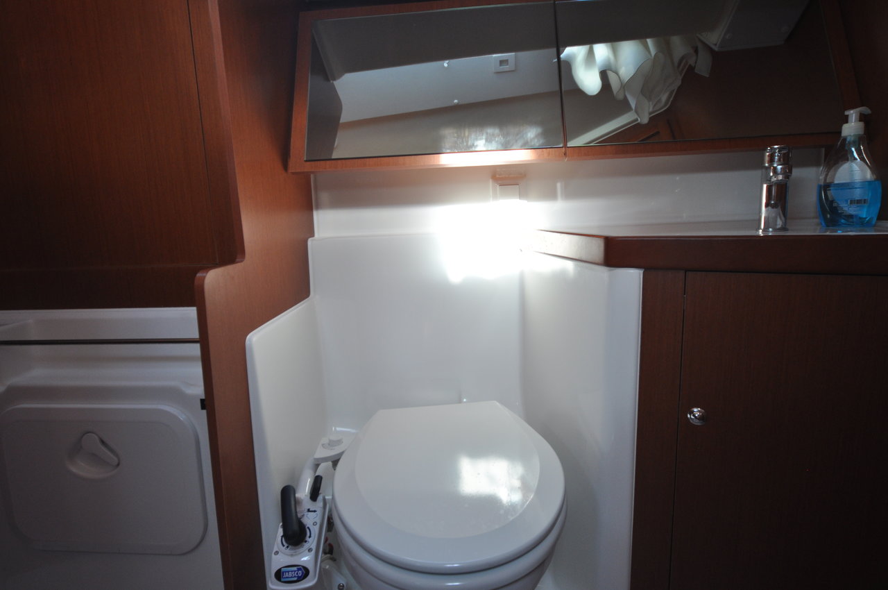Photo #29 - Oceanis 41.1 (Dragut S) in Turgutreis - 31293