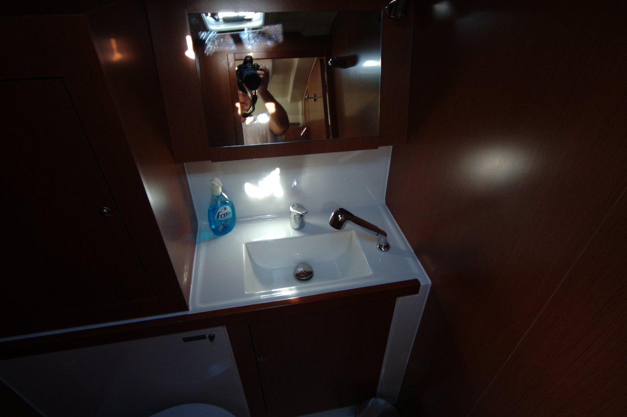 Photo #32 - Oceanis 41.1 (Dragut S) in Turgutreis - 31293