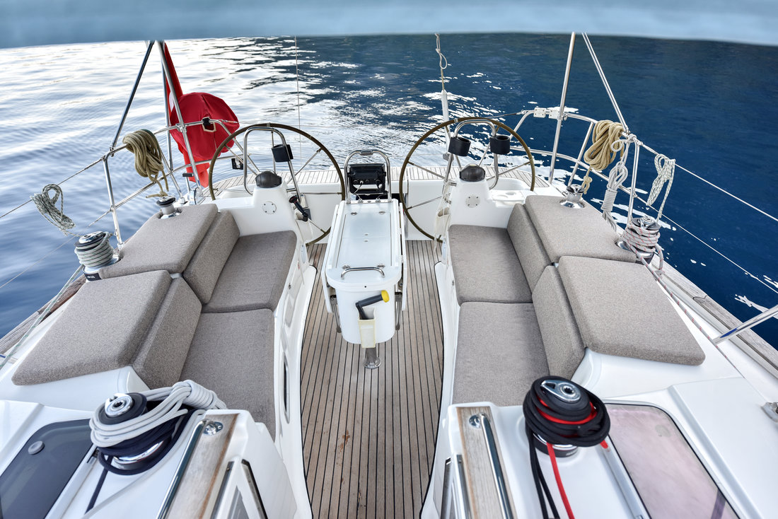 Photo #4 - Bavaria 44 (Sahbaz) in Fethiye - 31297