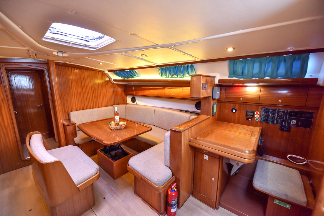 Photo #5 - Bavaria 44 (Sahbaz) in Fethiye - 31297