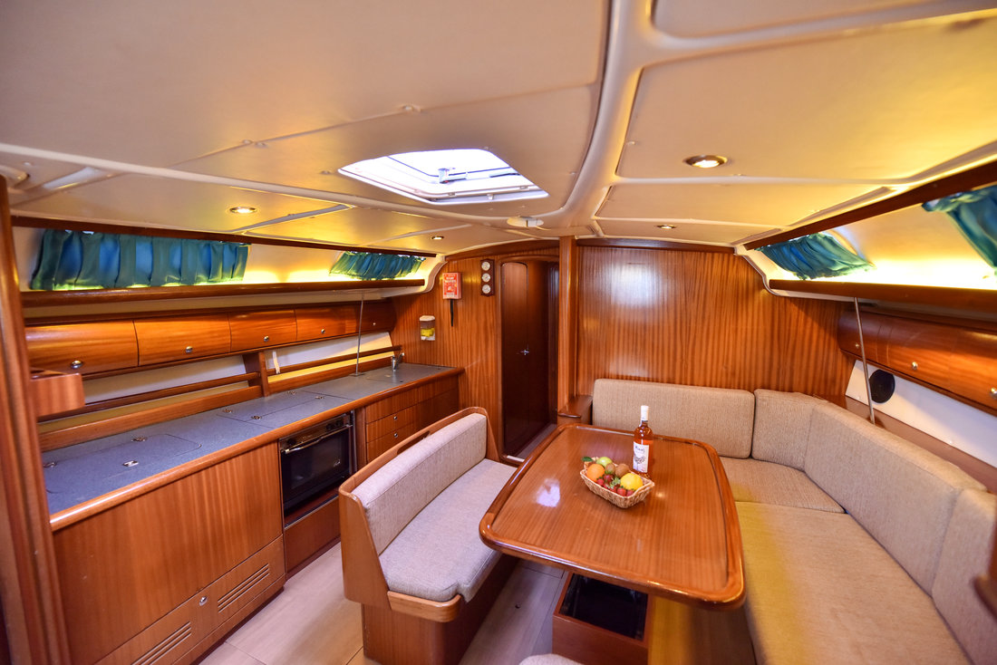 Photo #6 - Bavaria 44 (Sahbaz) in Fethiye - 31297