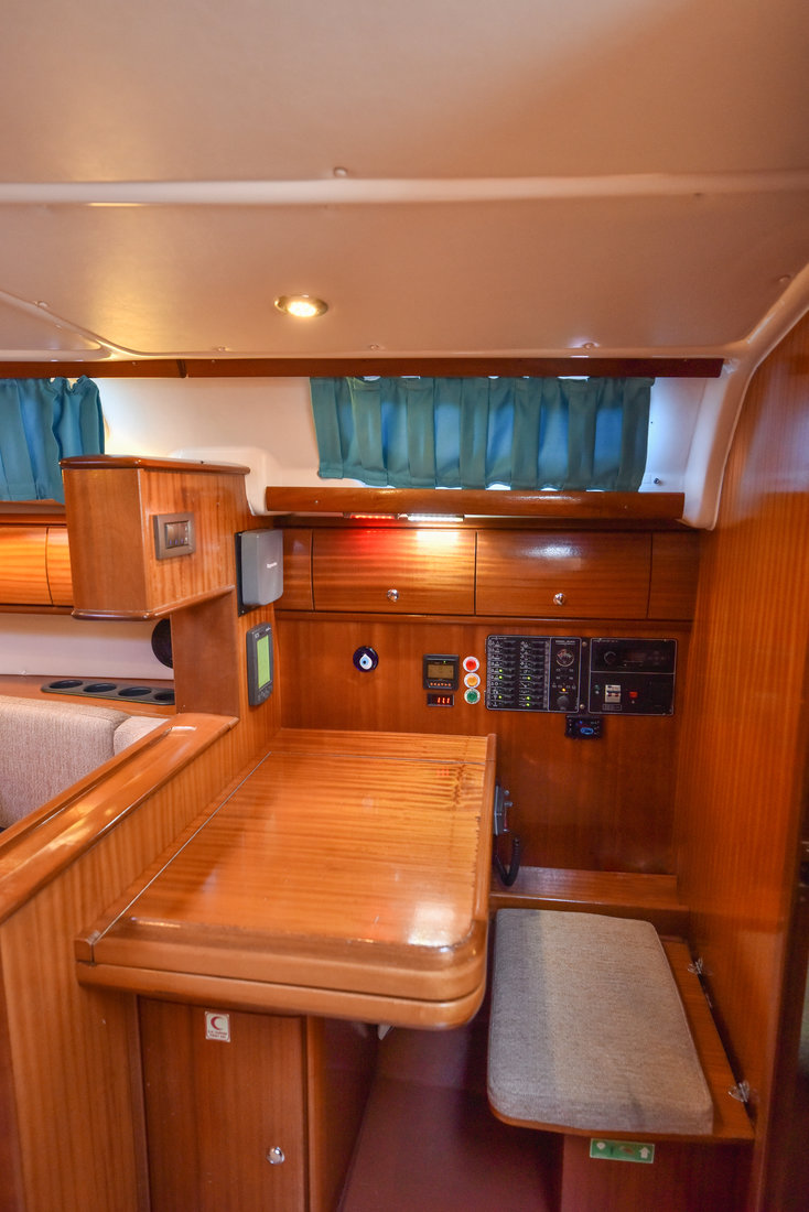 Photo #8 - Bavaria 44 (Sahbaz) in Fethiye - 31297