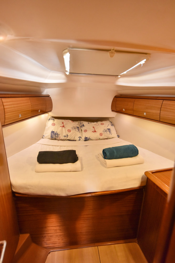 Photo #12 - Bavaria 44 (Sahbaz) in Fethiye - 31297