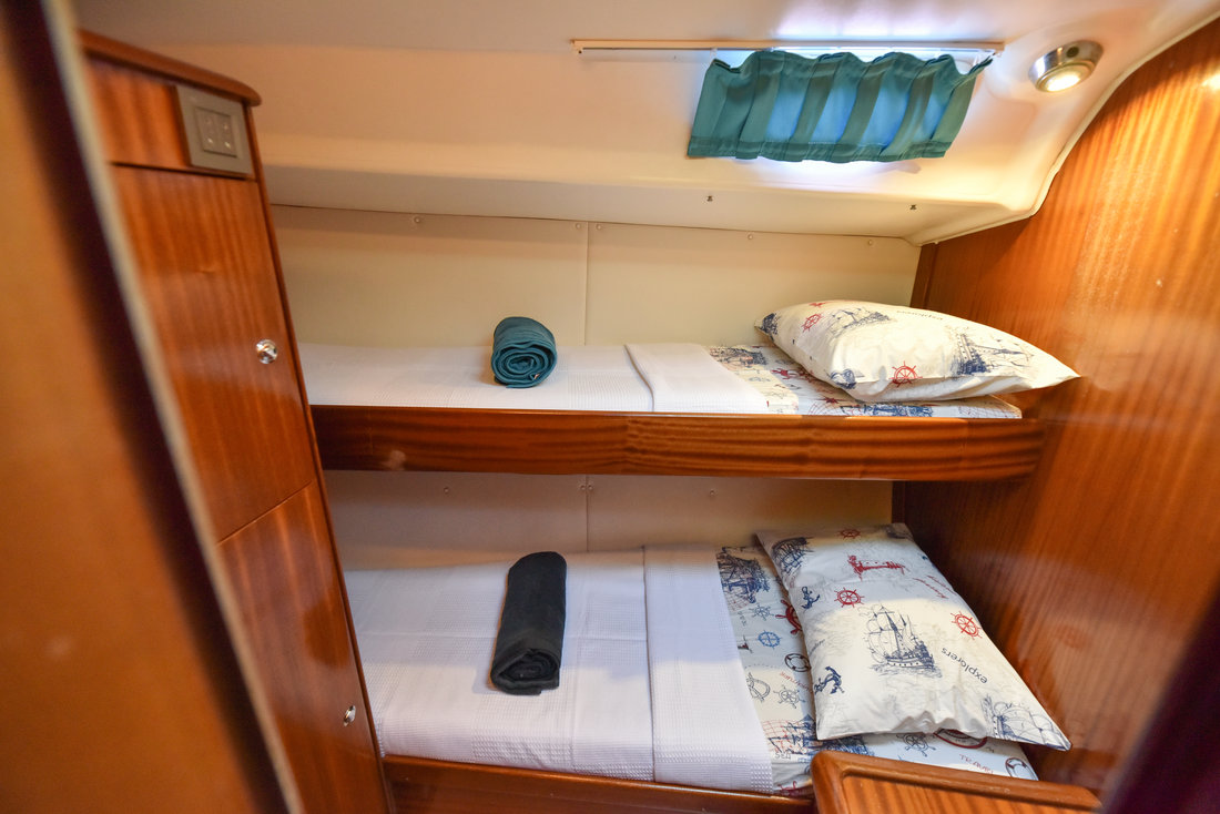 Photo #13 - Bavaria 44 (Sahbaz) in Fethiye - 31297