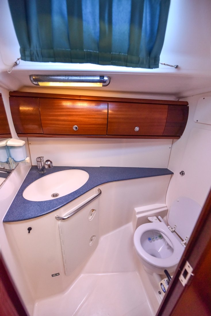 Photo #14 - Bavaria 44 (Sahbaz) in Fethiye - 31297