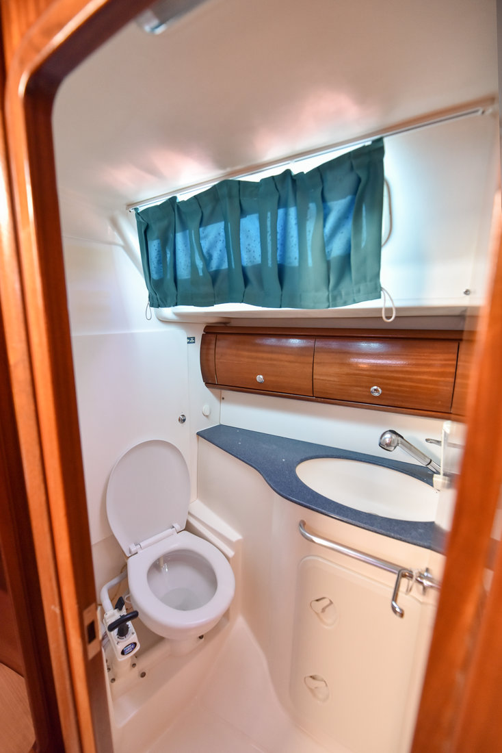 Photo #15 - Bavaria 44 (Sahbaz) in Fethiye - 31297