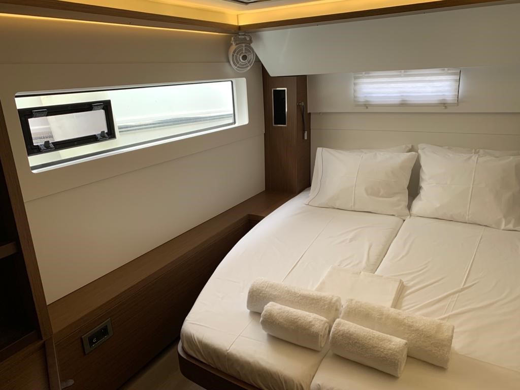 Photo #17 - Lagoon 46 - 4 + 2 cab. (White Pearl) in Athen - 31301