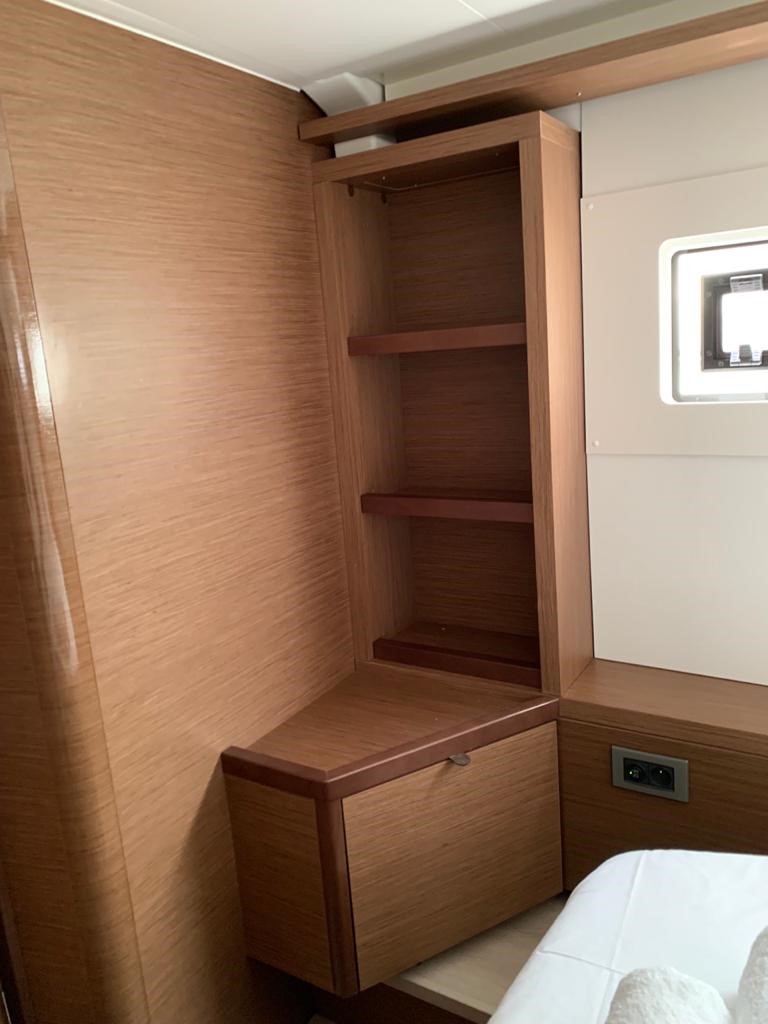 Photo #18 - Lagoon 46 - 4 + 2 cab. (White Pearl) in Athen - 31301
