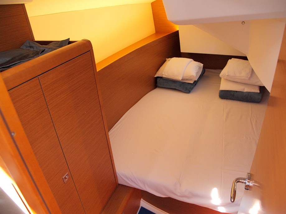 Photo #15 - Sun Odyssey 349 (Siberia) en Rogac - 31322